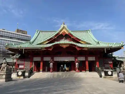 神田神社（神田明神）(東京都)