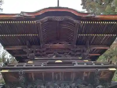 諏訪大社下社秋宮(長野県)