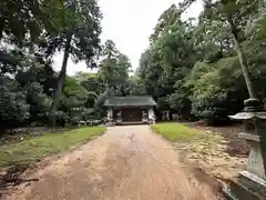 志貴御縣坐神社(奈良県)