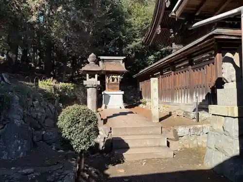 手力雄神社(岐阜県)