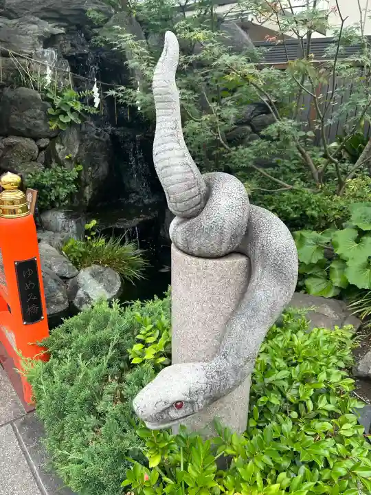 蛇窪神社(東京都)
