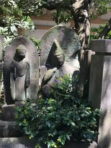 東長谷寺　薬王院の仏像