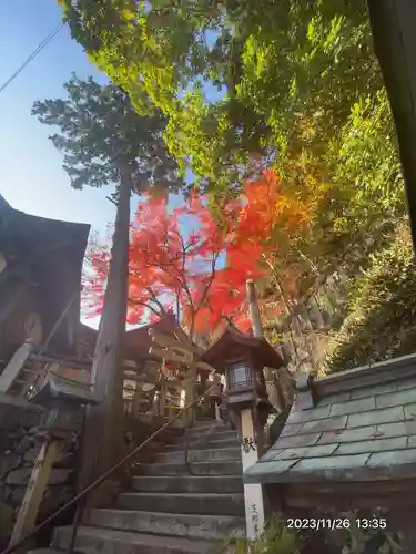 阿賀神社(滋賀県)
