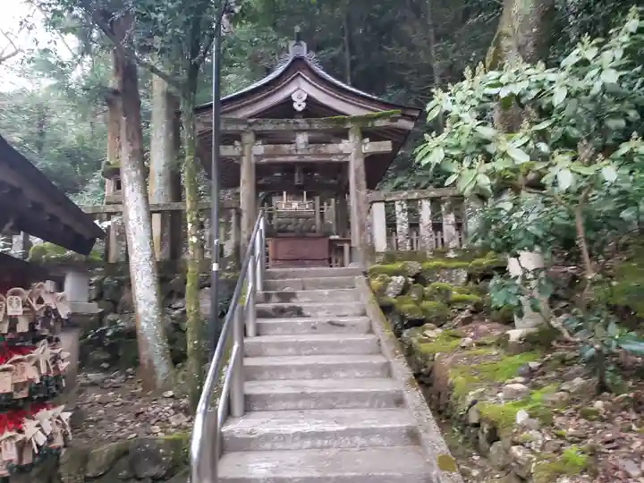 黒龍社(伊奈波神社境内社)(岐阜県)