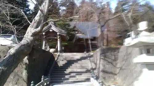 常安寺の山門・神門