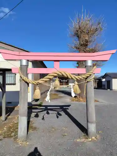 高龗神社(栃木県)
