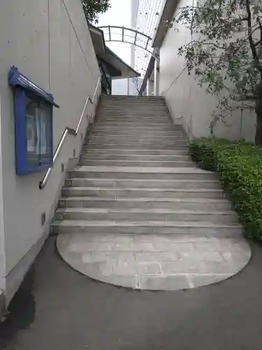 北谷稲荷神社のその他建物