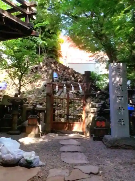 小野照崎神社(東京都)