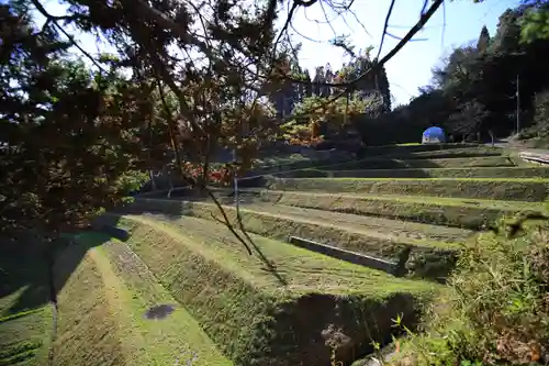 満福寺の自然