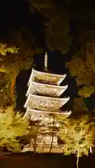 仁和寺の塔