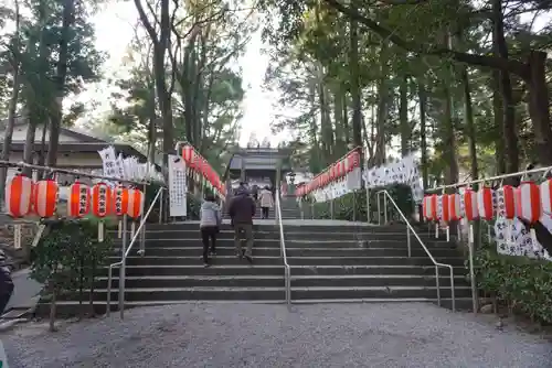 井伊谷宮のその他建物