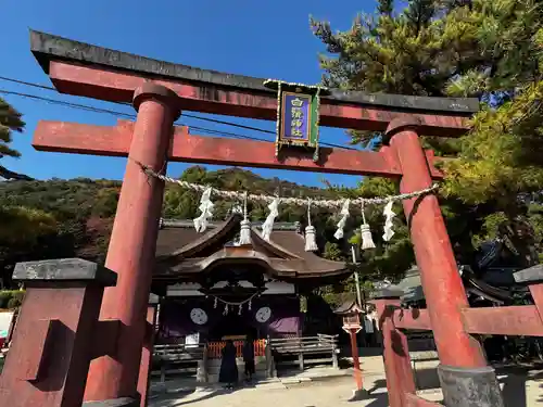 白鬚神社(滋賀県)