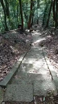 白山神社のその他建物