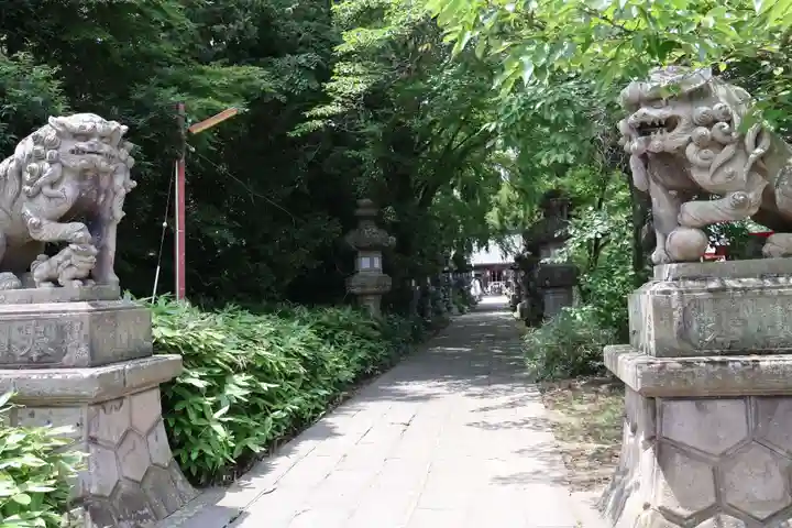 神炊館神社 ⁂奥州須賀川総鎮守⁂(福島県)