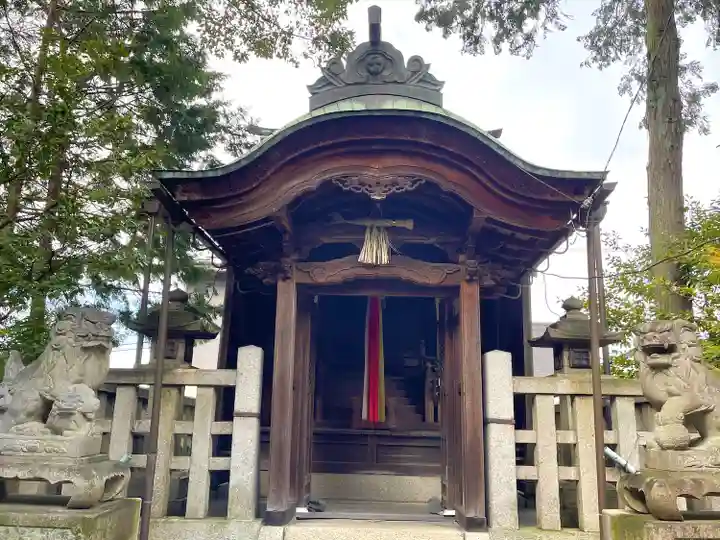 長神社(滋賀県)