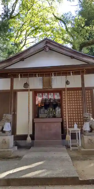 岡太神社(兵庫県)