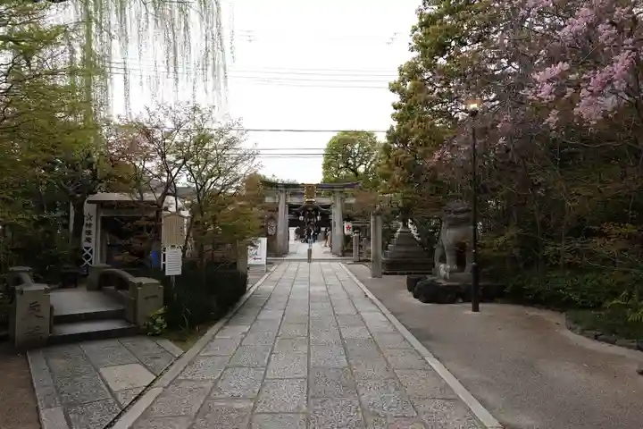 晴明神社(京都府)