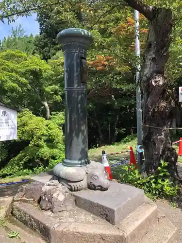 宇賀神堂(福島県)
