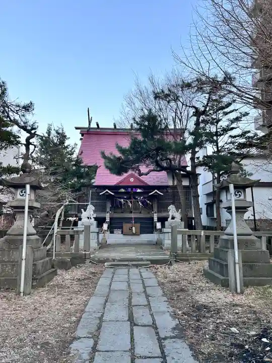 海神社(北海道)