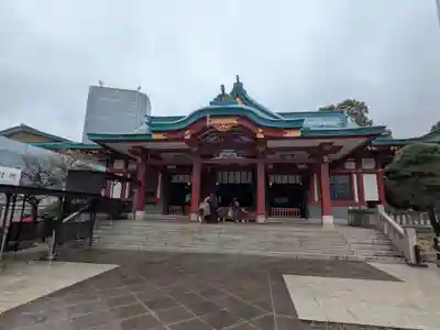 日枝神社(東京都)