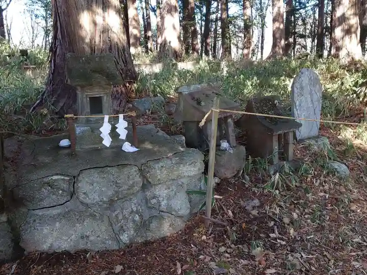 若宮八幡神社(山梨県)