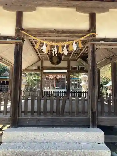 唐﨑神社(滋賀県)