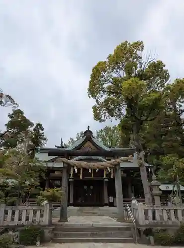 阿比太神社(大阪府)