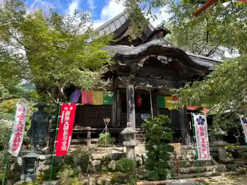 吉祥寺の本殿・本堂
