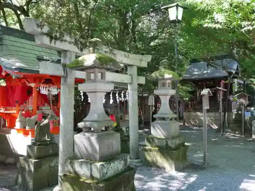 秩父神社の末社