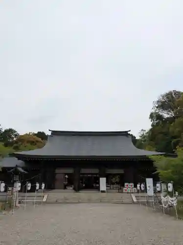 吉野神宮(奈良県)