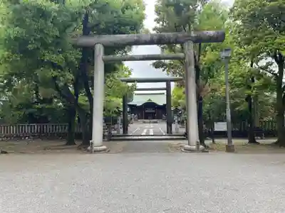 溝旗神社（肇國神社）(岐阜県)