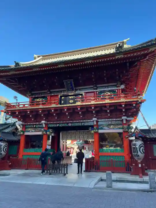 神田神社(神田明神)の山門・神門