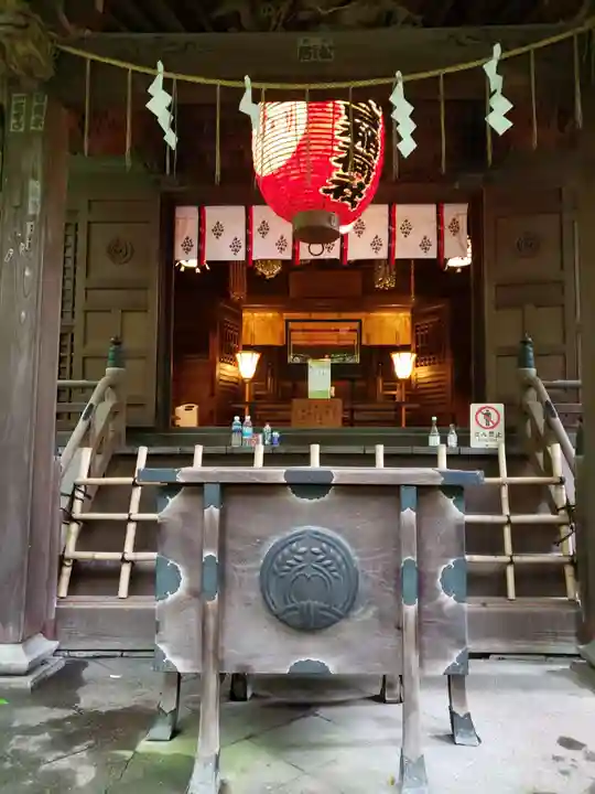 赤坂氷川神社(東京都)