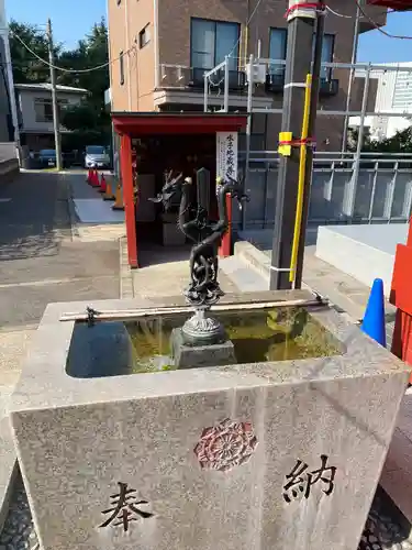 成田山横浜別院延命院(神奈川県)