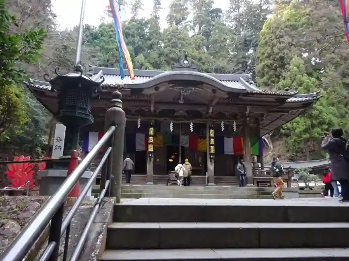 最乗寺(道了尊)(神奈川県)