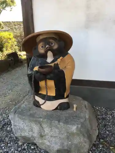 聖應寺の狛犬