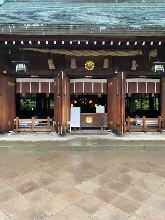 靜岡縣護國神社(静岡県)