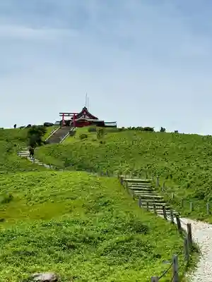 箱根元宮(神奈川県)