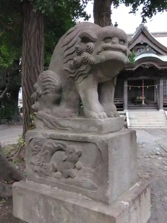 八幡神社(上の宮)(神奈川県)