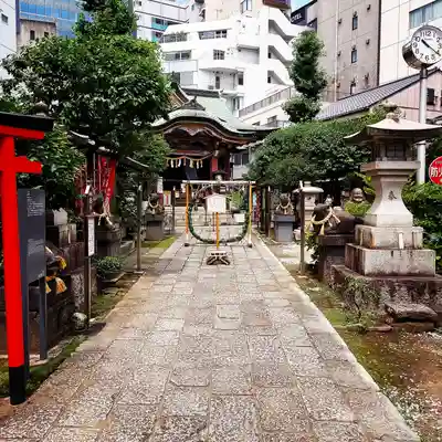 平河天満宮のその他建物