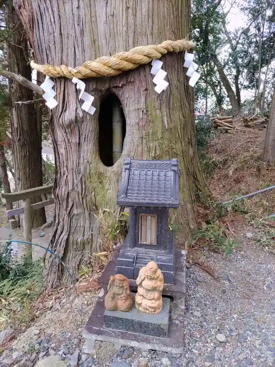 阿久津「田村神社」(郡山市阿久津町)旧社名:伊豆箱根三嶋三社(福島県)