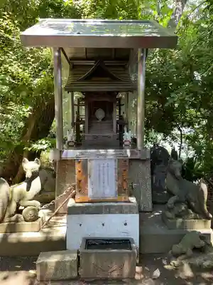 千束八幡神社(東京都)