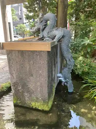 厳嶋神社(東京都)