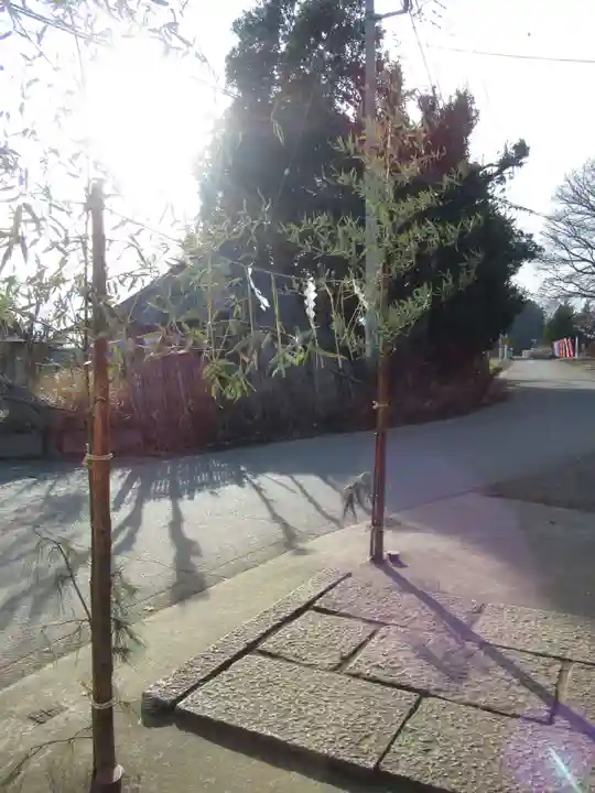 伏木香取神社(茨城県)