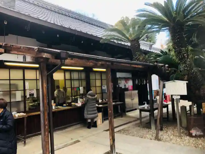 御香宮神社のその他建物