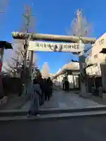 深川神明宮(東京都)