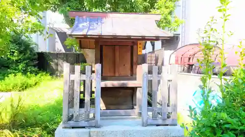 笹社の末社・摂社