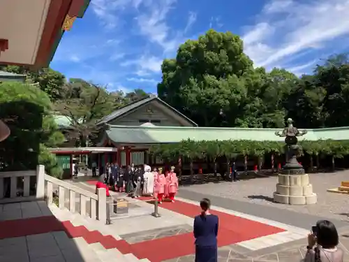 日枝神社(東京都)