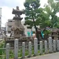 浅澤社(住吉大社境外末社)のその他建物