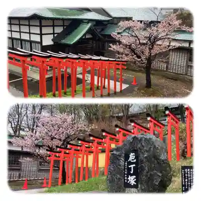 住吉神社のその他建物
